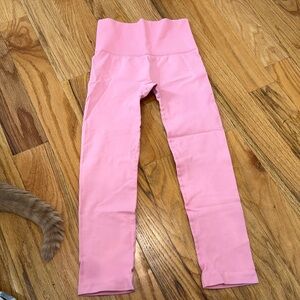TLA by Morgan Stewart leggings - XS/S